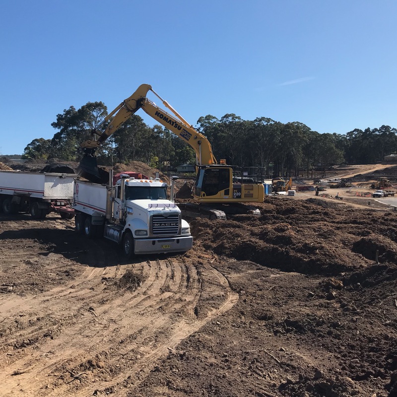 Bulk Earthworks